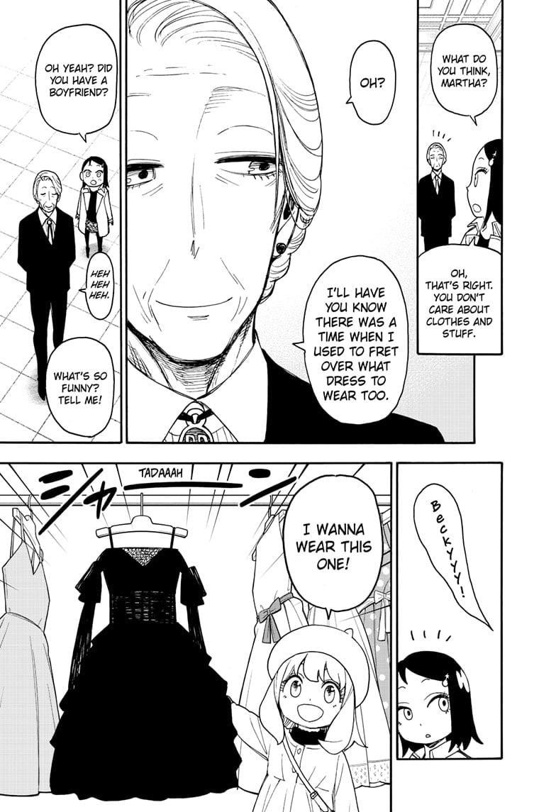 Spy × Family, Chapter 96.5 image 3