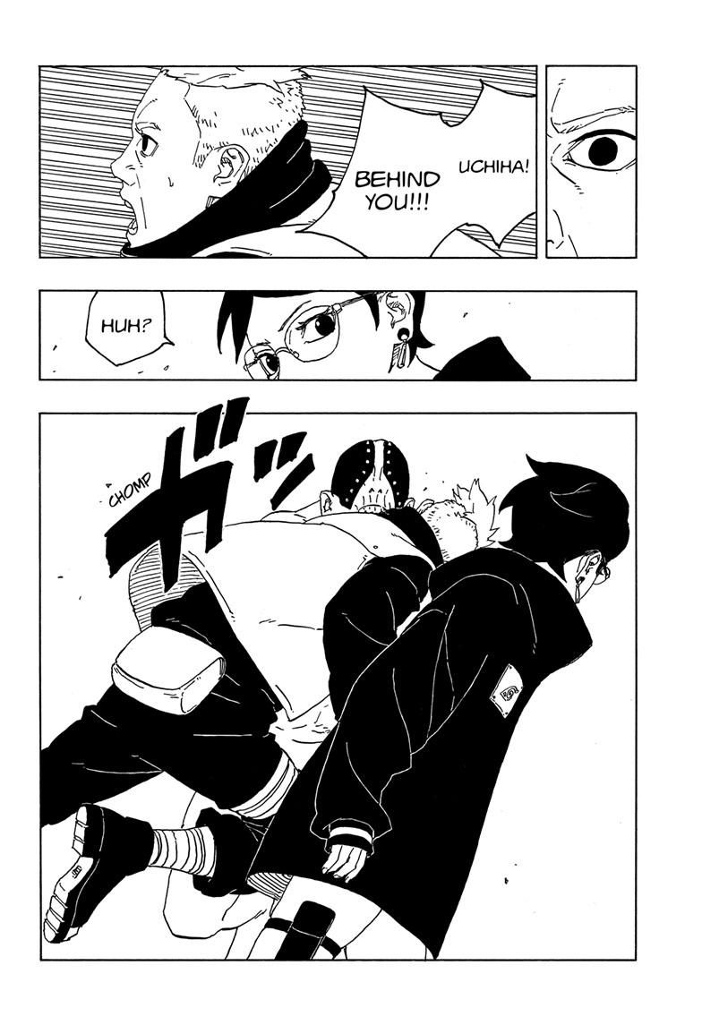 Boruto: Two Blue Vortex, Chapter 2 image 35