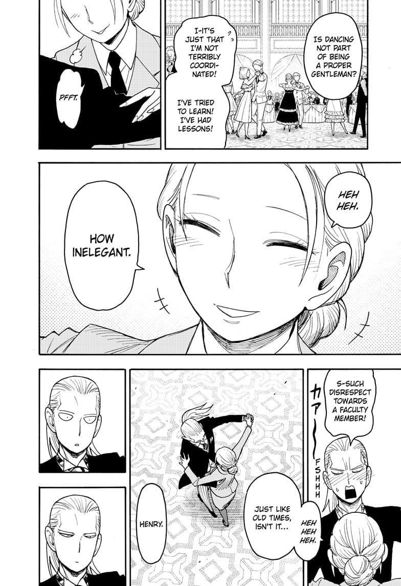 Spy × Family, Chapter 98 image 17