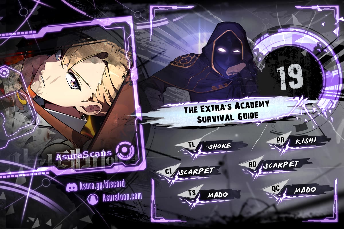 The Extra’s Academy Survival Guide, Chapter 19 image 01