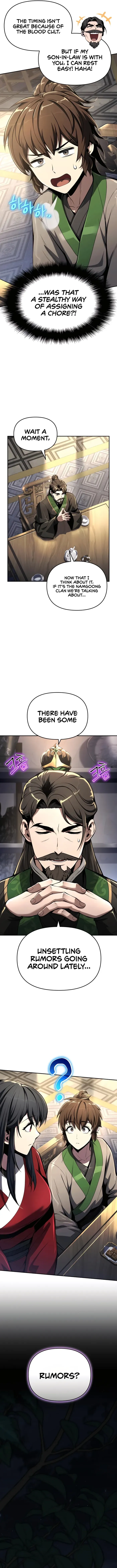 Entomologist In Sichuan Tang Clan, Chapter 32 image 14