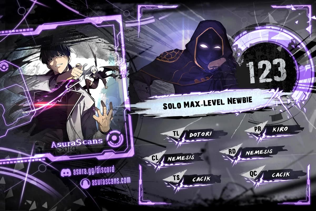 Solo Max-Level Newbie, Chapter 123 image 01