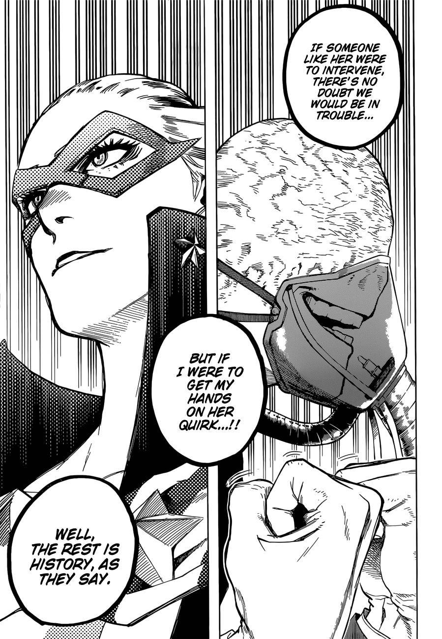 My Hero AcademiaMy Hero Academia, Chapter 329 image 05