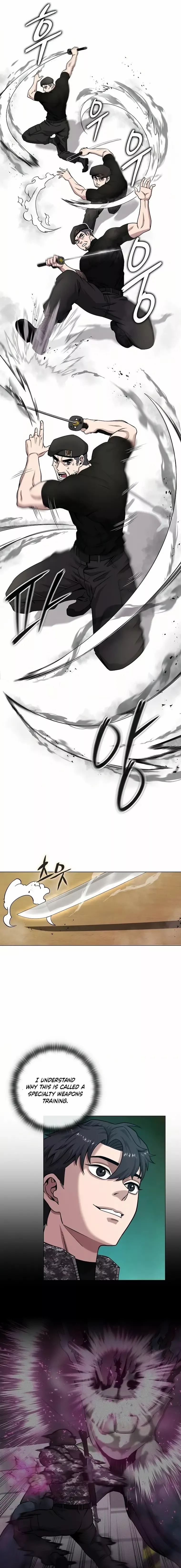 The Dark Mage’s Return to Enlistment, Chapter 14 image 17
