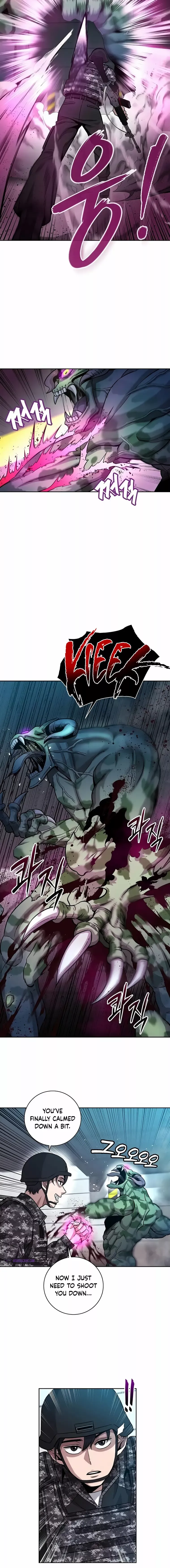 The Dark Mage’s Return to Enlistment, Chapter 11 image 05