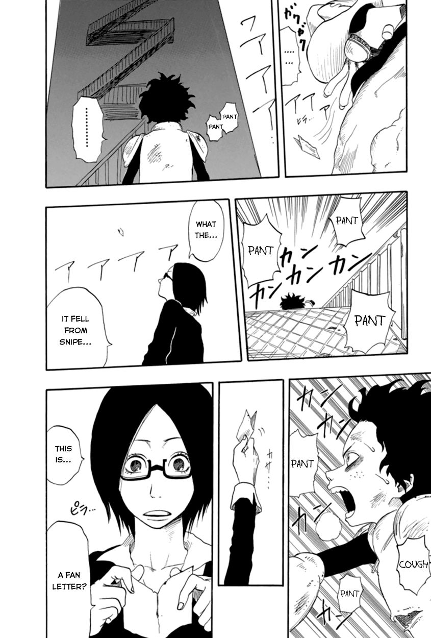 My Hero Academia, Chapter 1.5 image 37