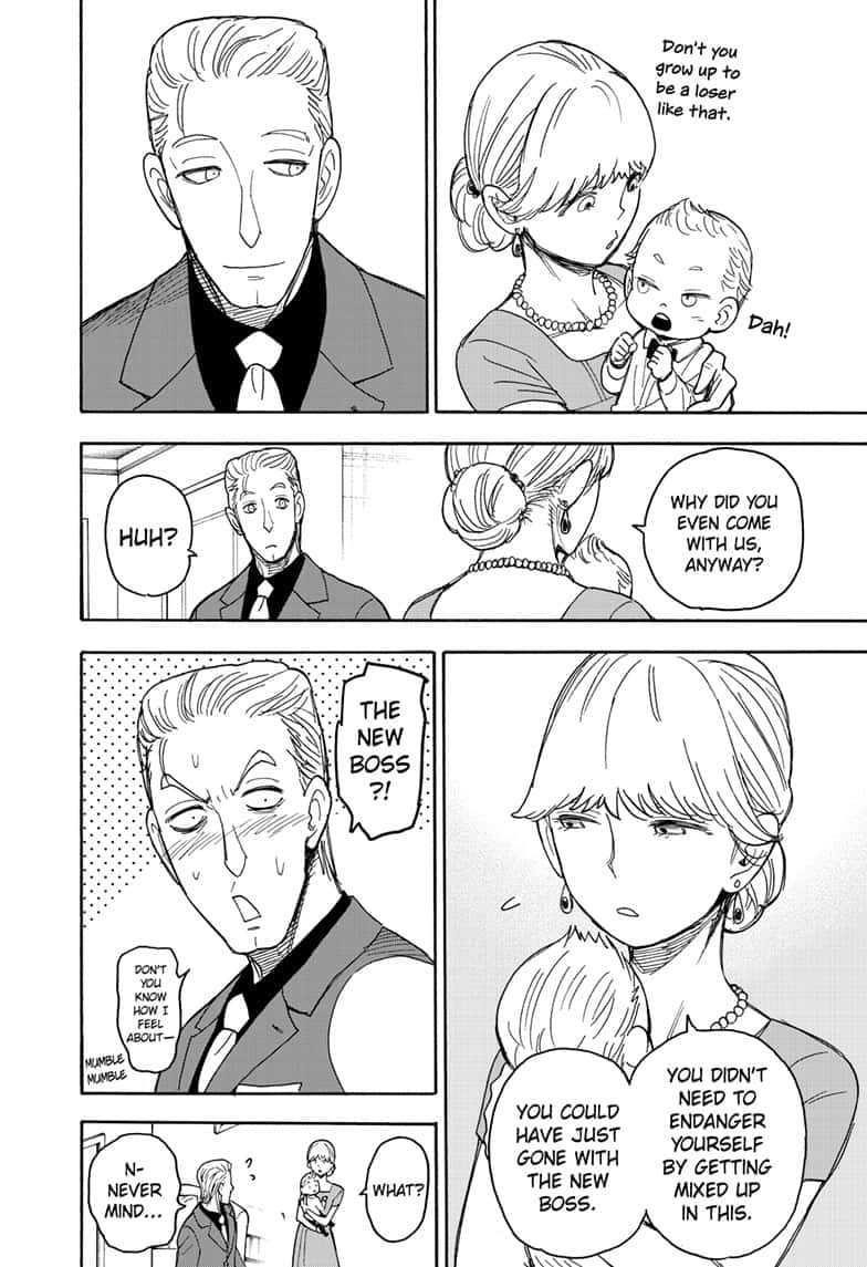 Spy × Family, Chapter 49 image 08