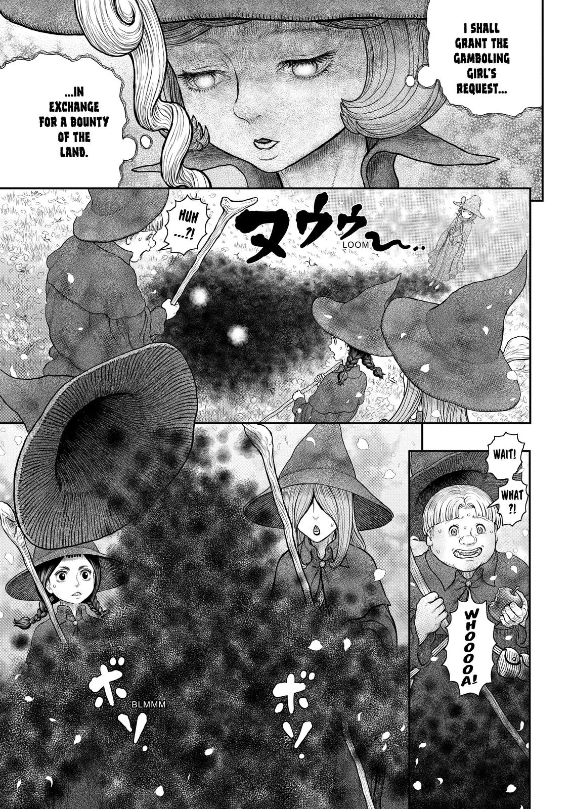 Berserk, Chapter 360 image 11