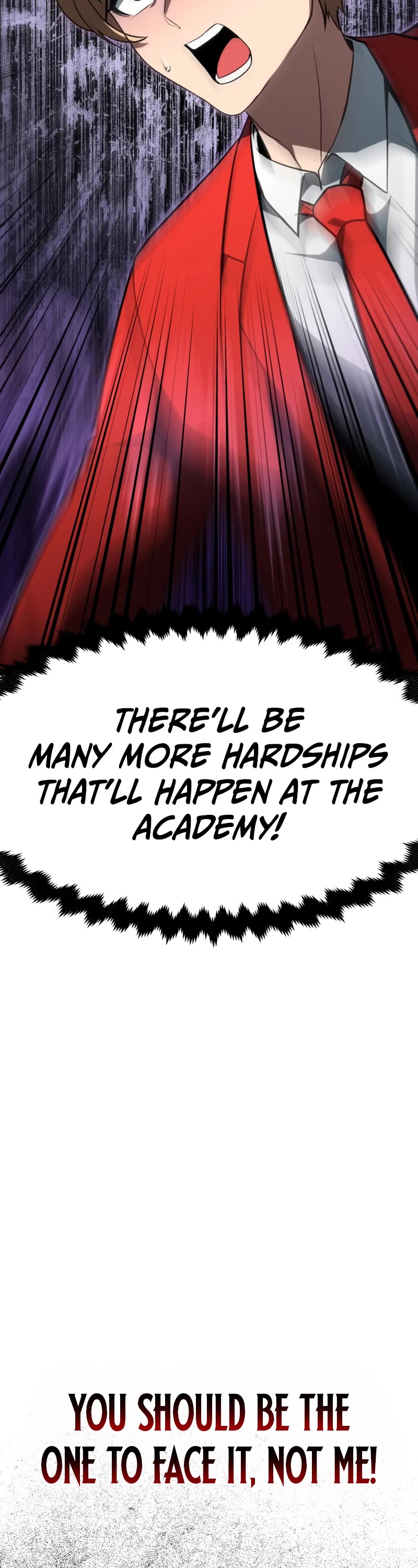 The Extra’s Academy Survival Guide, Chapter 5 image 18