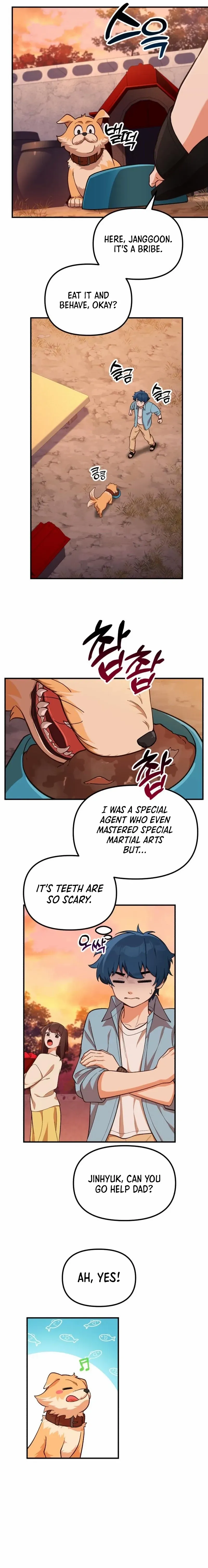 The Genius Wants to be Ordinary!, Chapter 4 image 15