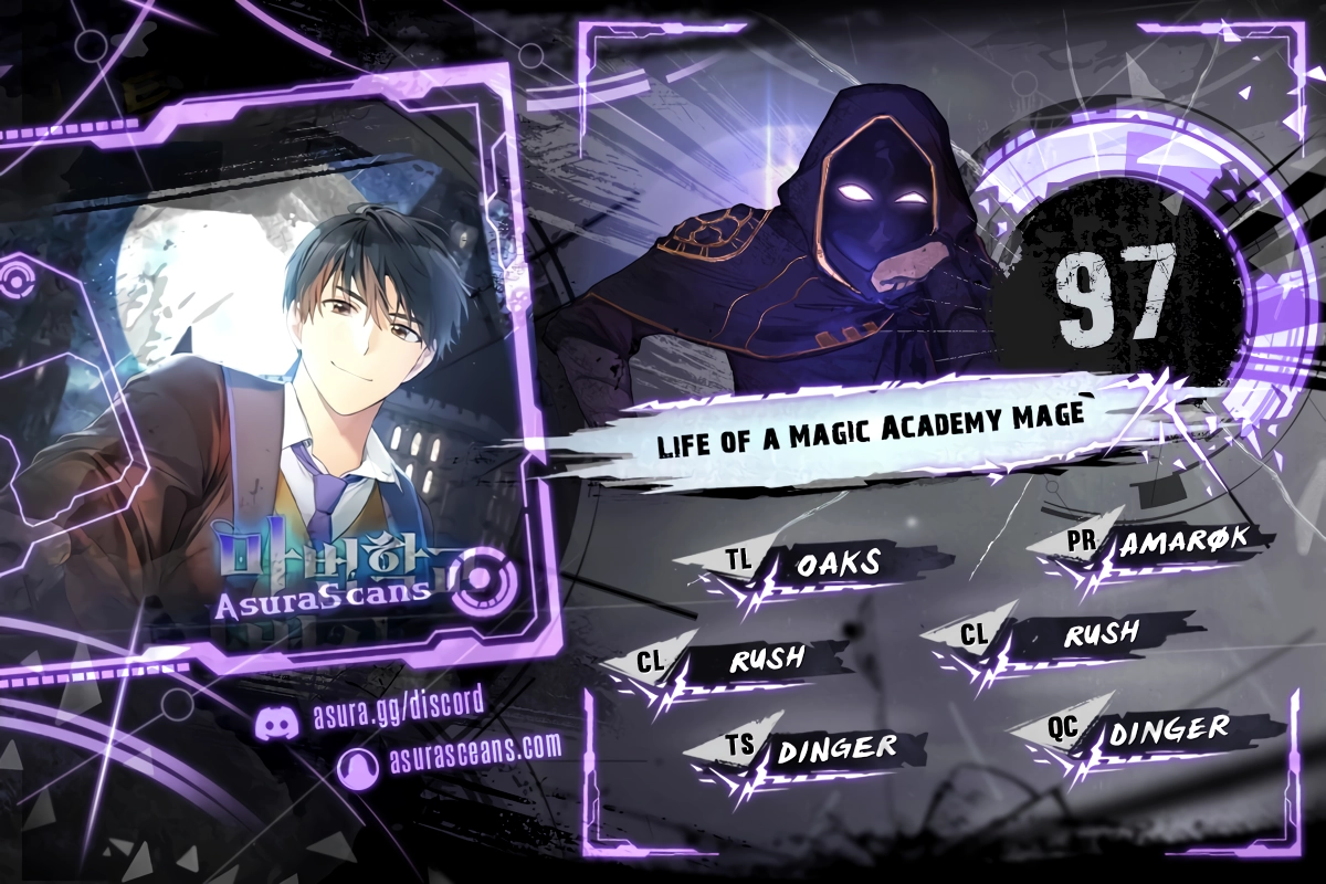 Life of a Magic Academy Mage, Chapter 97 image 01