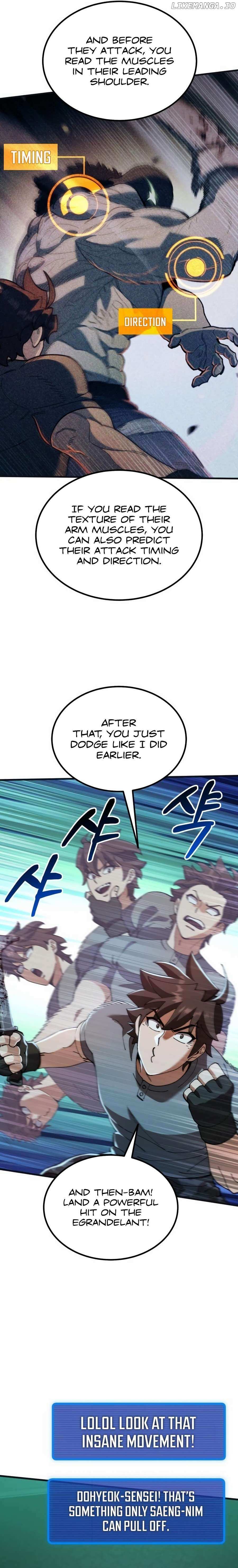 I Regressed, but the World didn’t End, Chapter 3 image 09