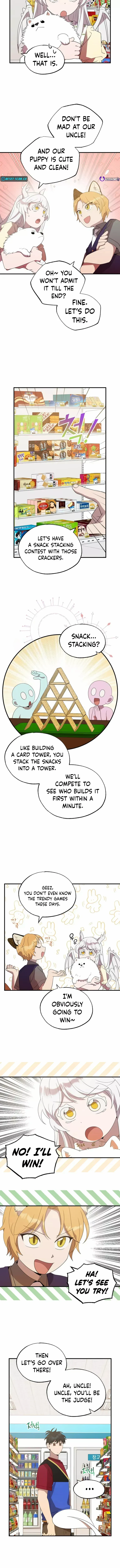Magical Realm Shopkeeper, Chapter 48 image 04