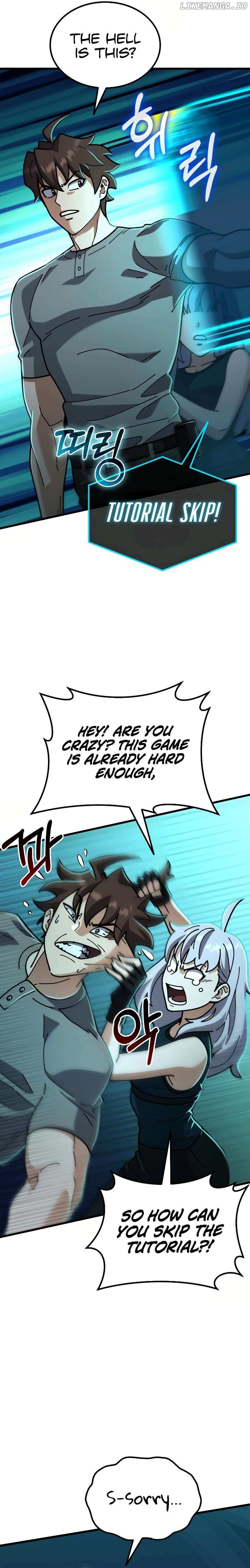 I Regressed, but the World didn’t End, Chapter 2 image 05