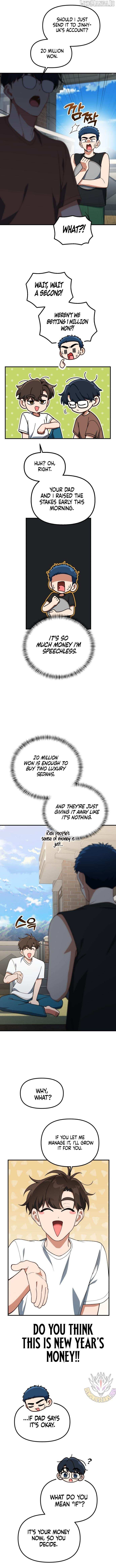 The Genius Wants to be Ordinary!, Chapter 41 image 02