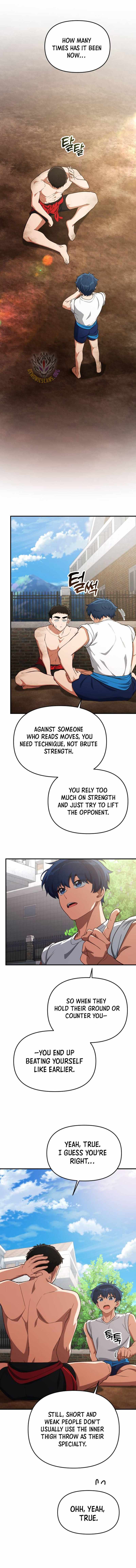 The Genius Wants to be Ordinary!, Chapter 25 image 05