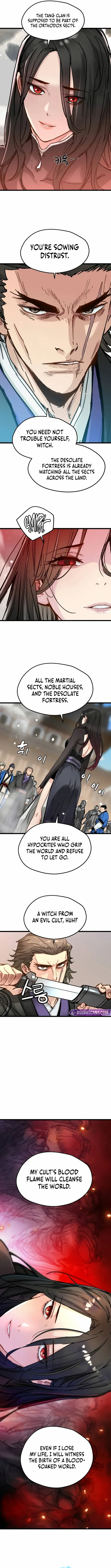 Surviving as a Genius on Borrowed Time, Chapter 46 image 08