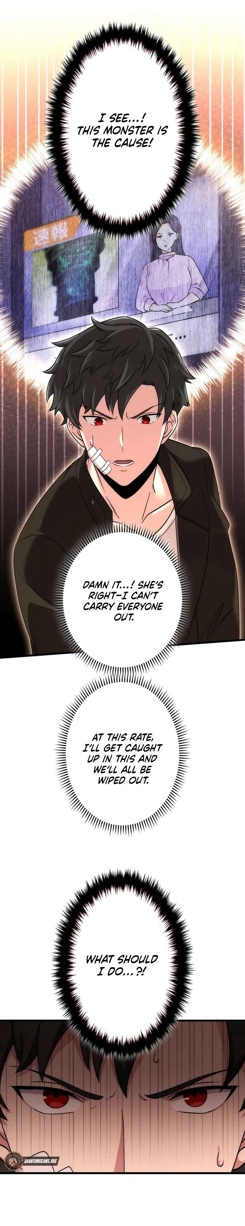 The Regressed S-Class Adventurer’s Quest Life, Chapter 41 image 41