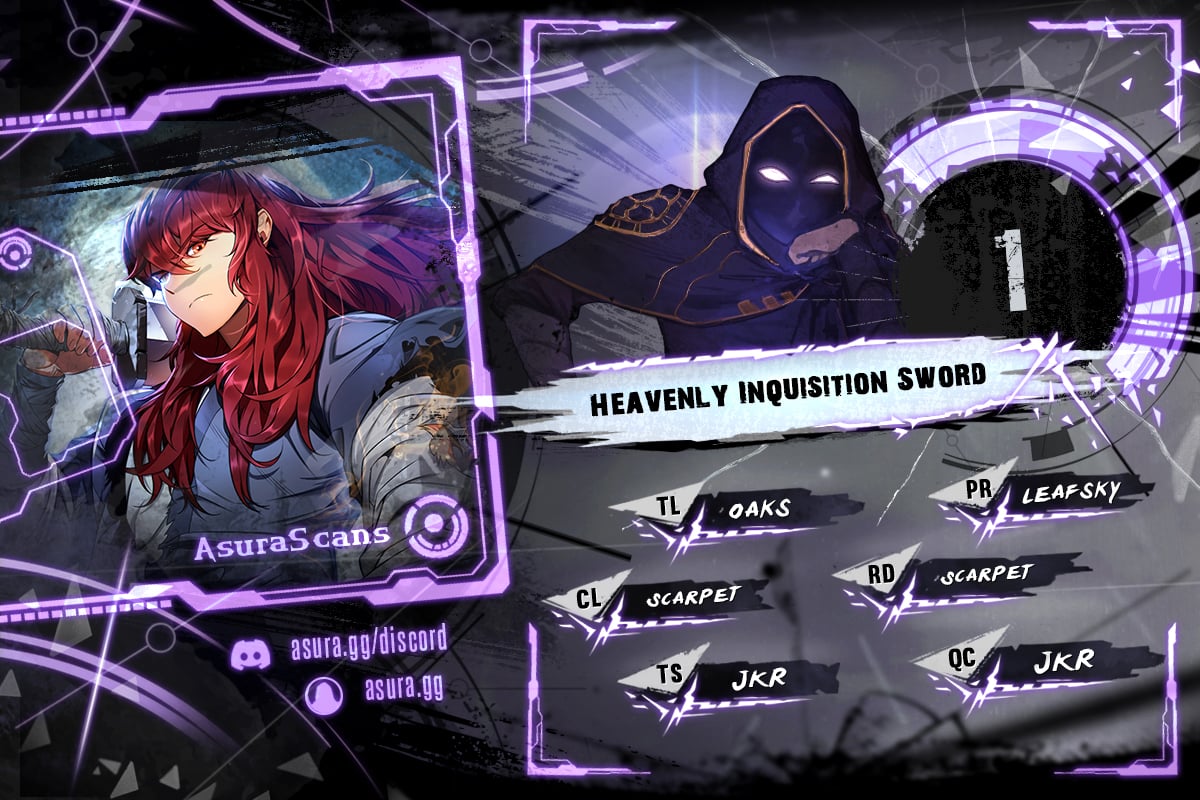 Heavenly Inquisition Sword, Chapter 1 image 01