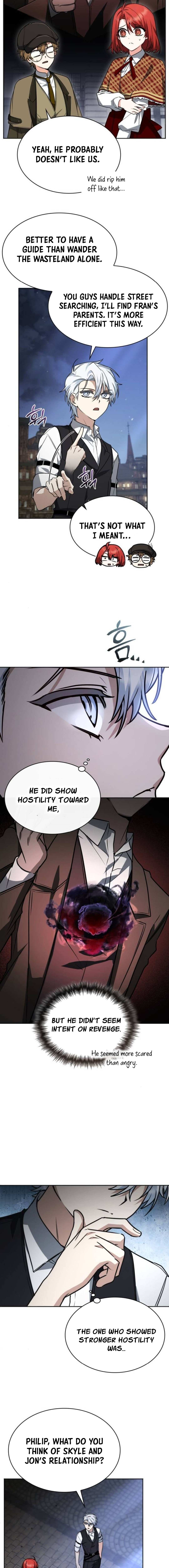 Genius Prismatic Mage, Chapter 49 image 05