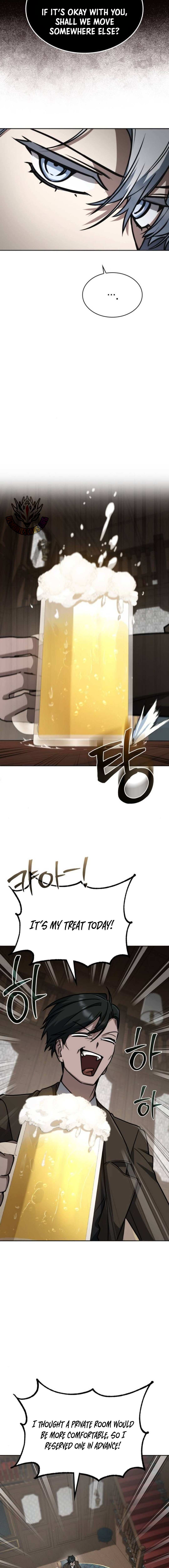 Genius Prismatic Mage, Chapter 49 image 18