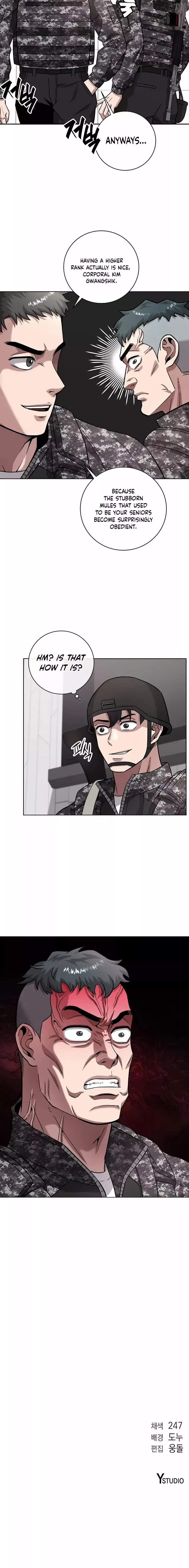 The Dark Mage’s Return to Enlistment, Chapter 11 image 21