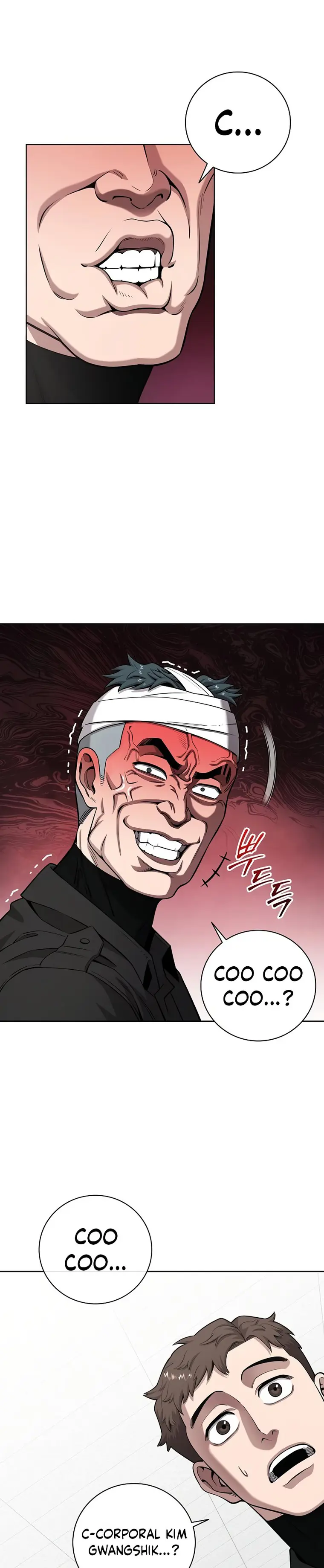 The Dark Mage’s Return to Enlistment, Chapter 23 image 23