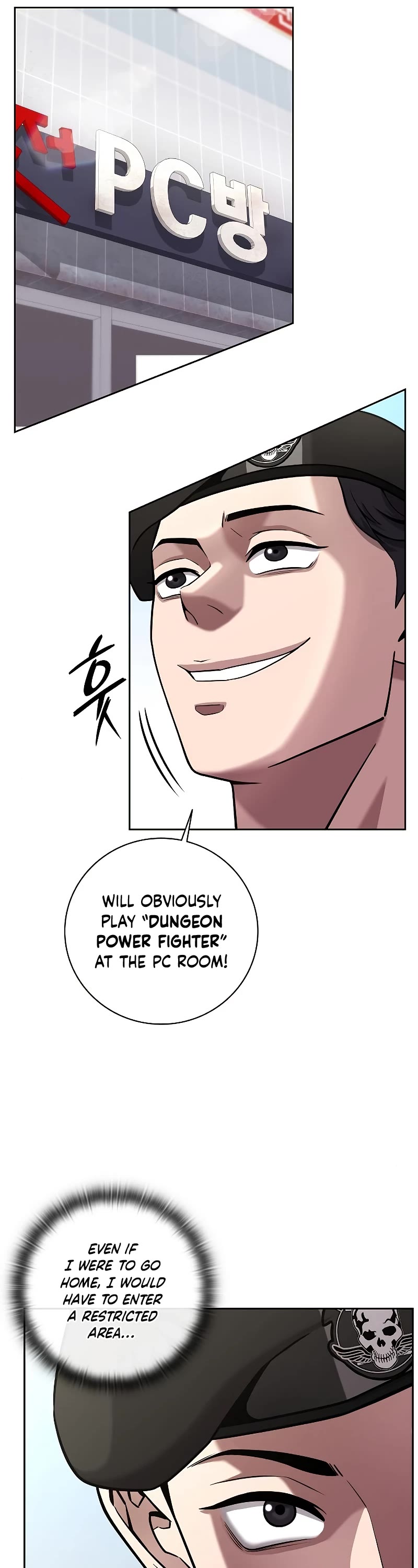 The Dark Mage’s Return to Enlistment, Chapter 13 image 37
