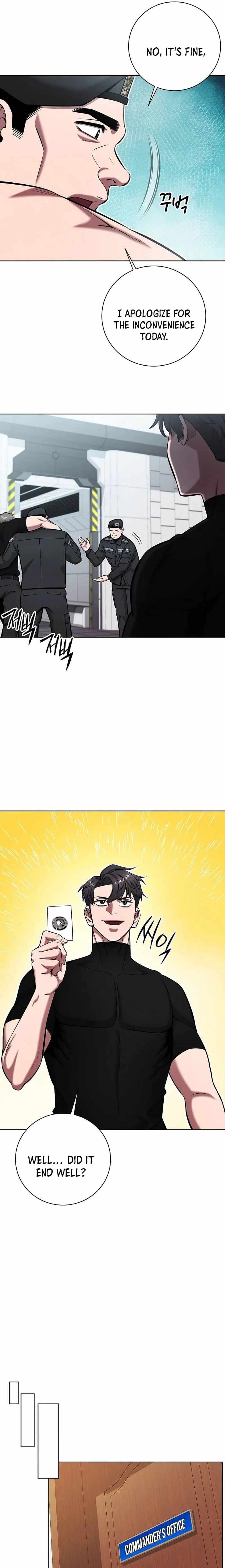 The Dark Mage’s Return to Enlistment, Chapter 48 image 30