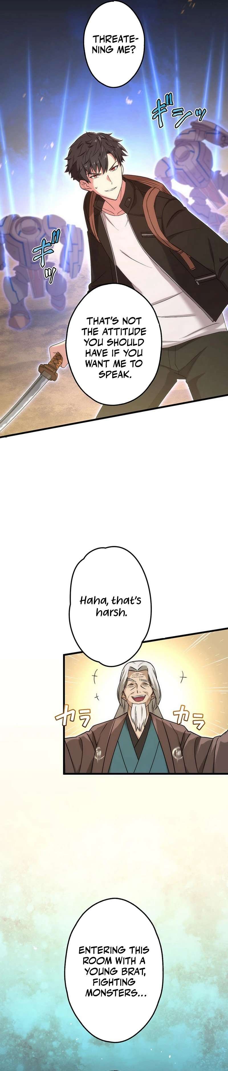 The Regressed S-Class Adventurer’s Quest Life, Chapter 35 image 10