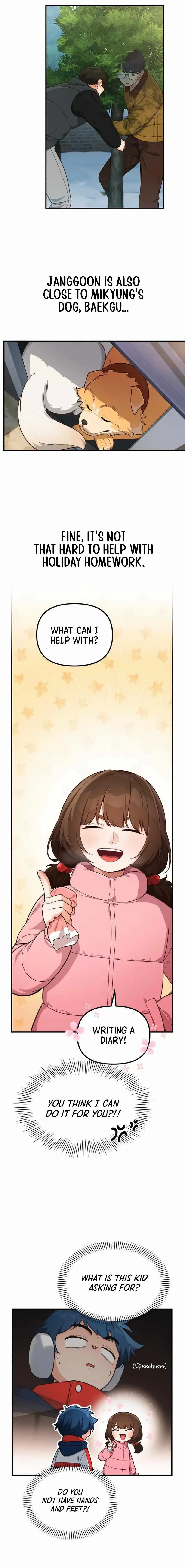 The Genius Wants to be Ordinary!, Chapter 6 image 15
