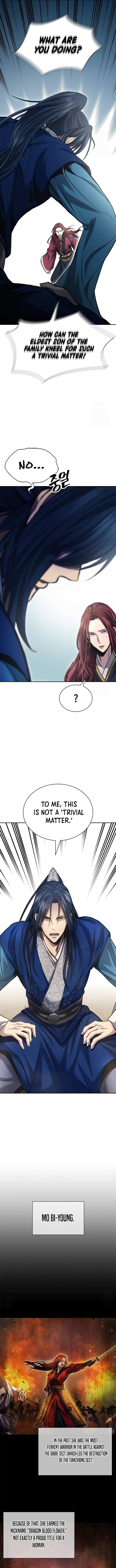 Regression of the Yong Clan Heir, Chapter 3 image 10