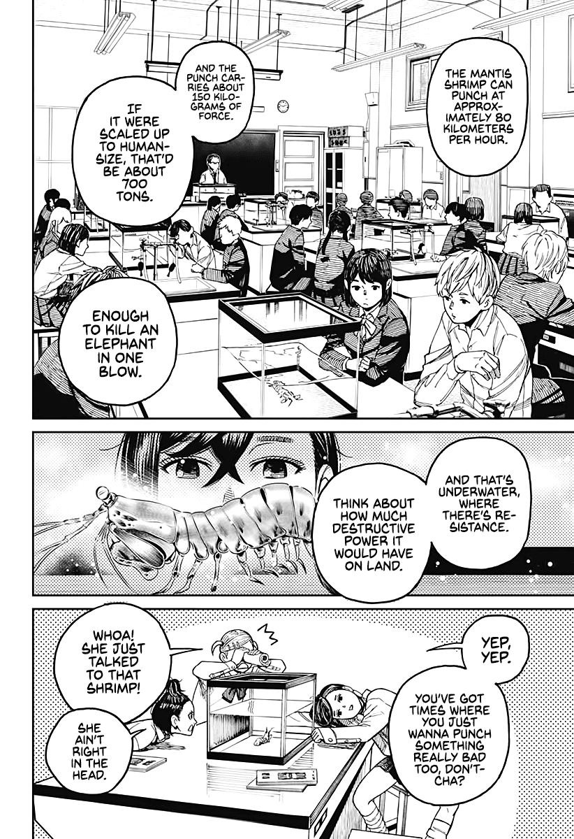 Dandadan, Chapter 19 image 13