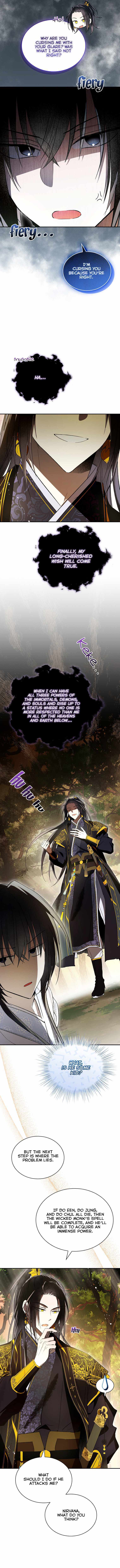 Requiem of Subdued Souls, Chapter 31 image 15