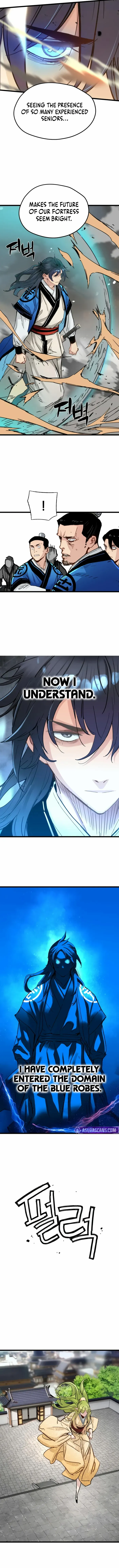 Surviving as a Genius on Borrowed Time, Chapter 48 image 05