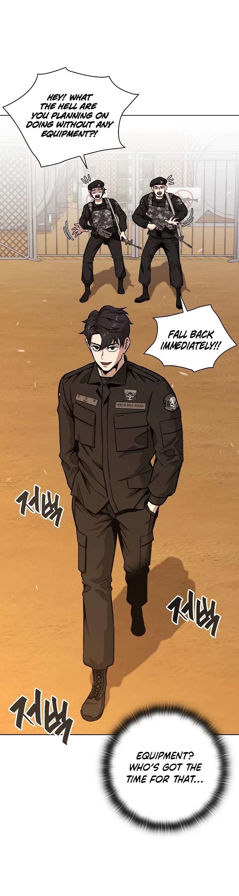 The Dark Mage’s Return to Enlistment, Chapter 12 image 27