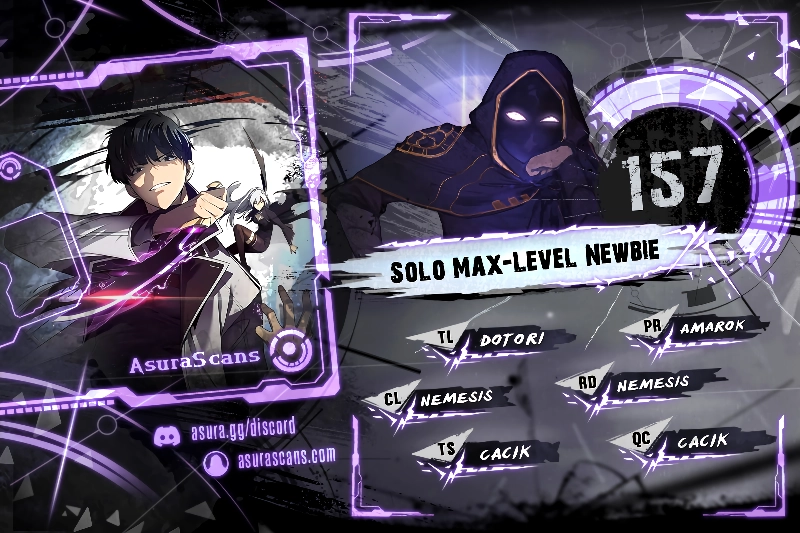 Solo Max-Level Newbie, Chapter 157 image 01