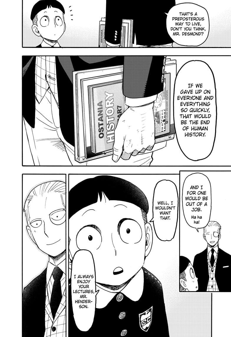 Spy × Family, Chapter 99 image 25