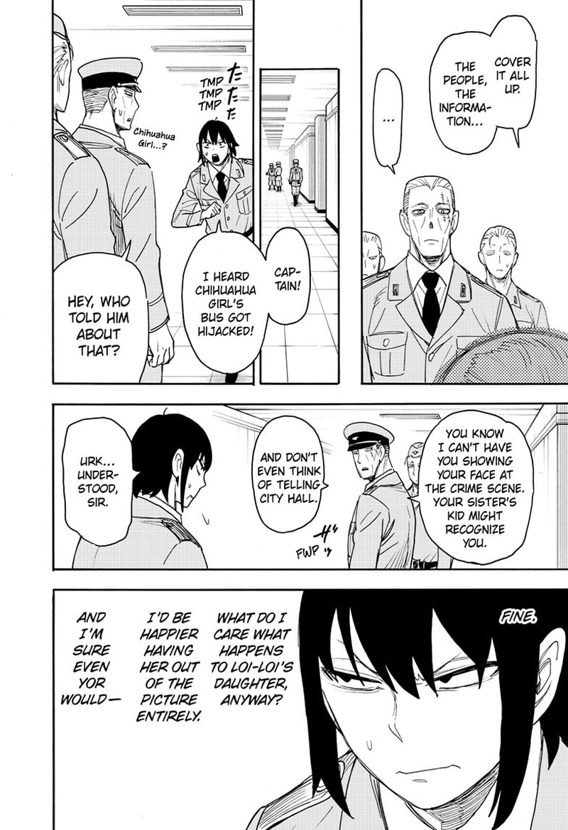 Spy × Family, Chapter 71 image 02