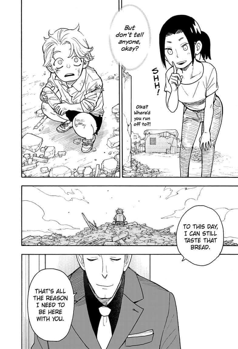 Spy × Family, Chapter 49 image 10