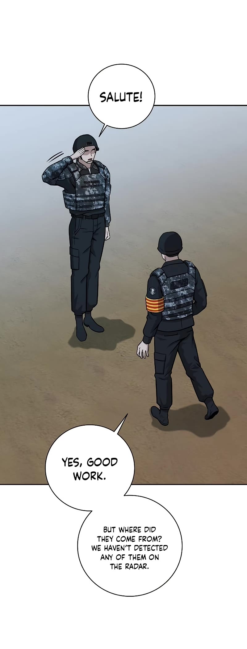 The Dark Mage’s Return to Enlistment, Chapter 12 image 60