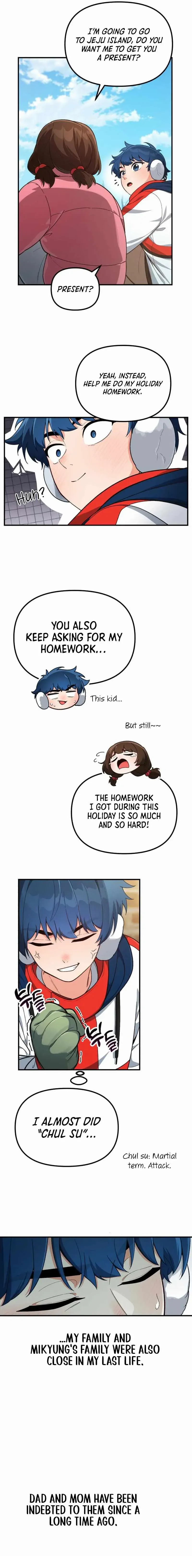 The Genius Wants to be Ordinary!, Chapter 6 image 14