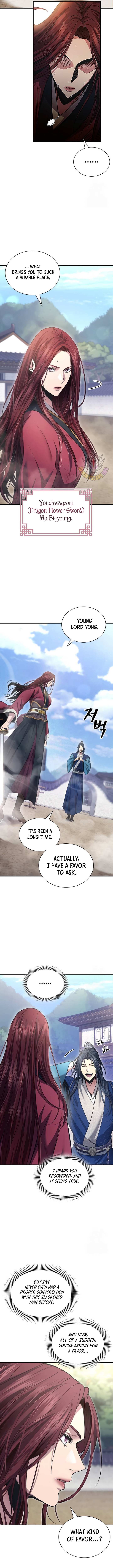 Regression of the Yong Clan Heir, Chapter 3 image 05