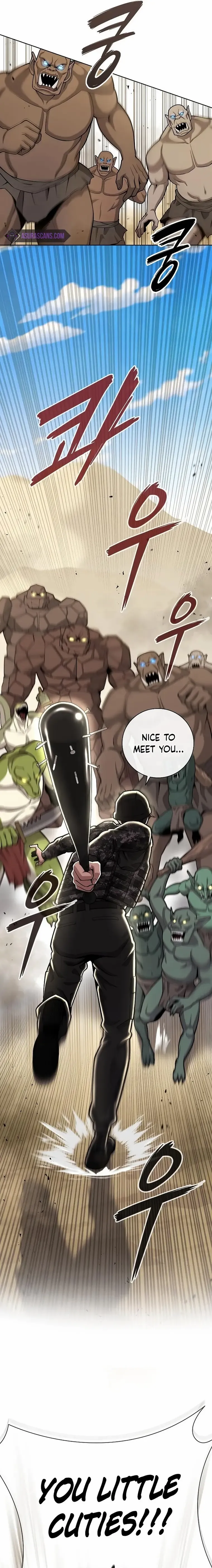 The Dark Mage’s Return to Enlistment, Chapter 20 image 21
