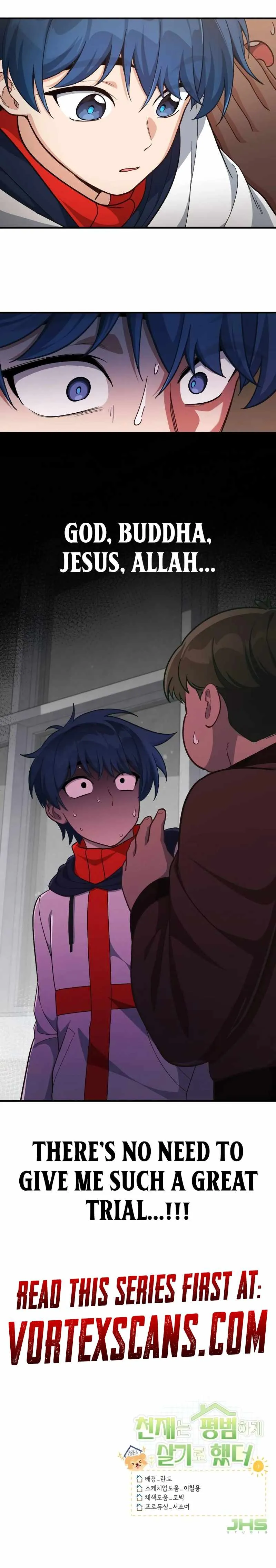 The Genius Wants to be Ordinary!, Chapter 11 image 11