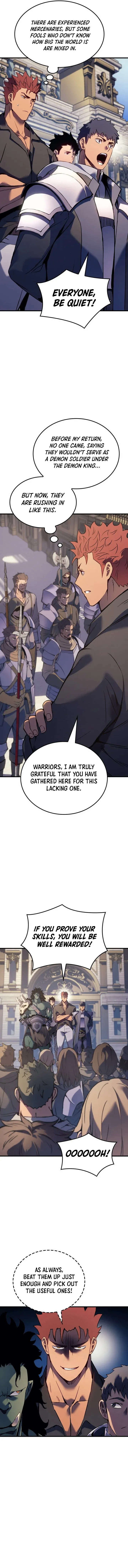 The Indomitable Martial King, Chapter 67 image 05