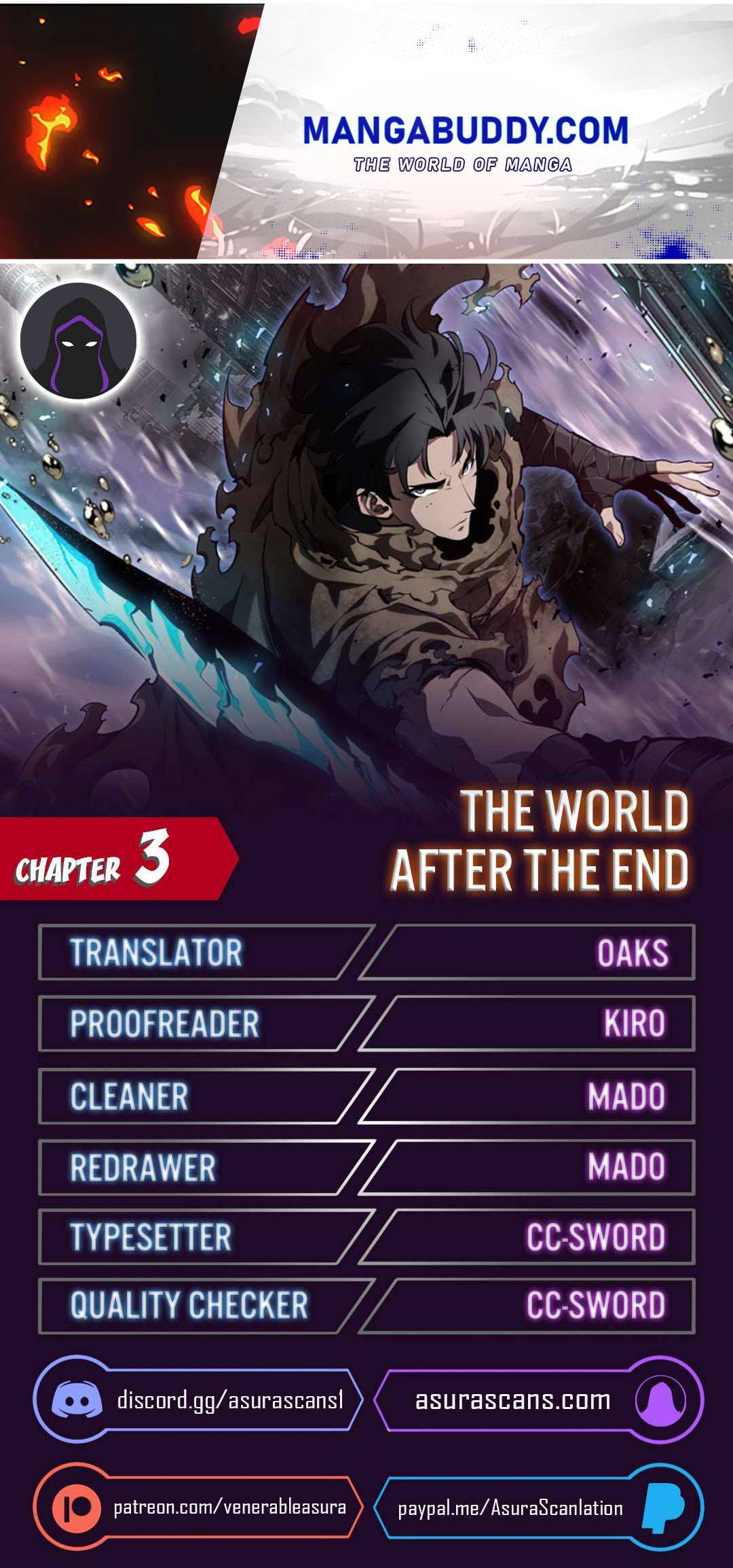 The World After The End, Chapter 3 image 1