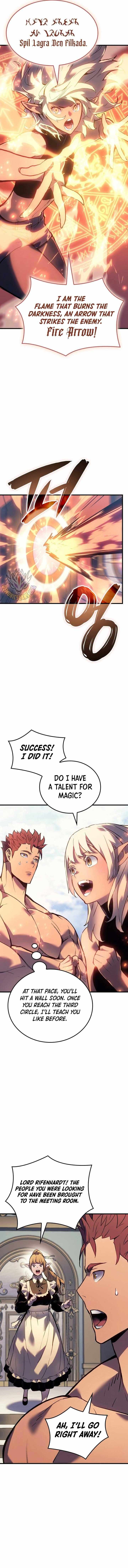 The Indomitable Martial King, Chapter 68 image 10