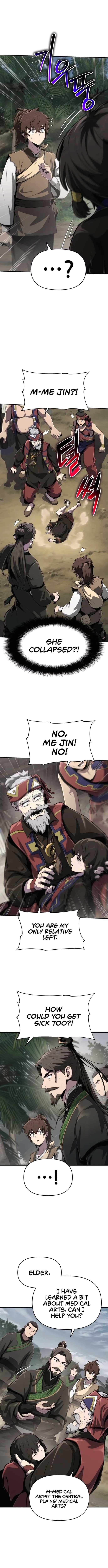 Entomologist In Sichuan Tang Clan, Chapter 5 image 09