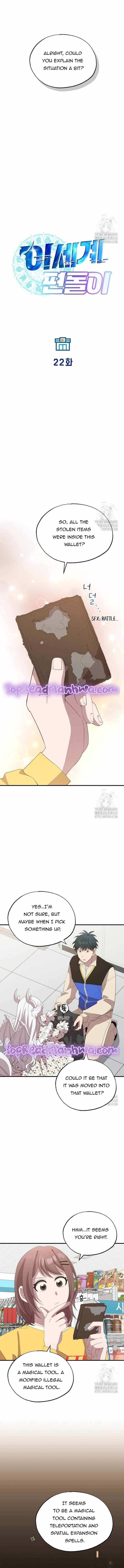 Magical Realm Shopkeeper, Chapter 22 image 08